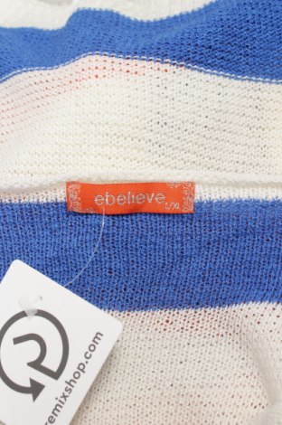 Дамски пуловер Ebelieve, Размер L, Цвят Многоцветен, Цена 29,75 лв.