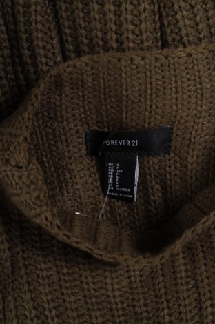 Dámsky pulóver Forever 21, Veľkosť S, Farba Zelená, Cena  19,76 €