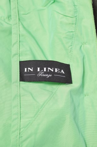 Дамско сако In Linea, Размер M, Цвят Зелен, Цена 36,55 лв.