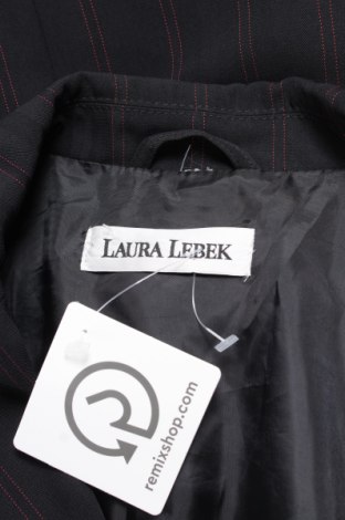 Дамско сако Laura Lebek, Размер M, Цвят Черен, Цена 40,80 лв.
