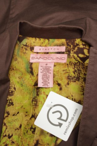 Дамско сако Bandolino, Размер S, Цвят Кафяв, Цена 32,30 лв.