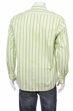 Мъжка риза WE, Размер M, Цвят Зелен, Цена 21,25 лв.