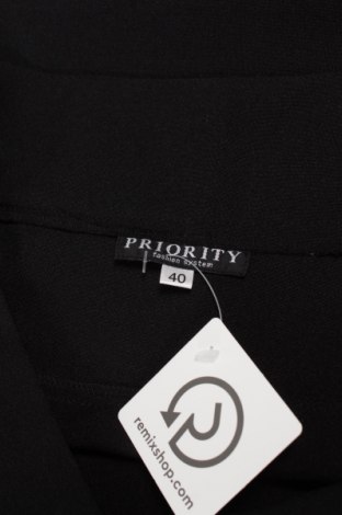 Пола Priority, Размер M, Цвят Черен, Цена 24,65 лв.