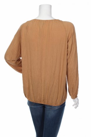 Дамска блуза C&C, Размер XS, Цвят Кафяв, Цена 4,25 лв.