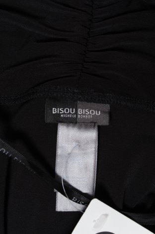 Дамска жилетка Bisou Bisou By Michele Bohbot, Размер M, Цвят Черен, Цена 6,50 лв.