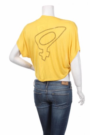 Γυναικεία ζακέτα Hound, Μέγεθος S, Χρώμα Κίτρινο, Τιμή 3,71 €