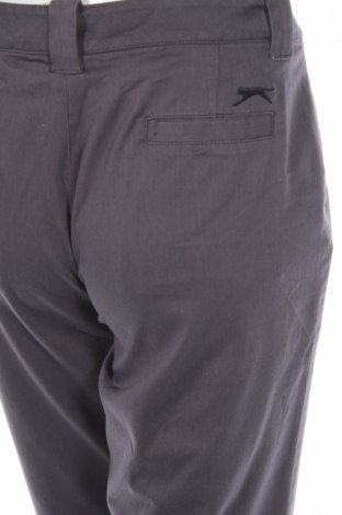 Дамски панталон Slazenger, Размер M, Цвят Сив, Цена 6,00 лв.