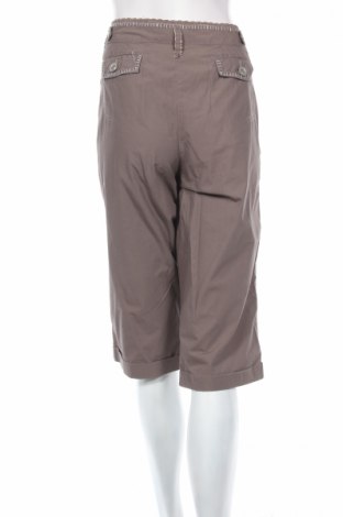 Дамски панталон Zucchero, Размер XL, Цвят Кафяв, Цена 5,50 лв.