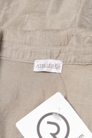 Γυναικείο σακάκι Atelier Gs, Μέγεθος XL, Χρώμα  Μπέζ, Τιμή 4,95 €