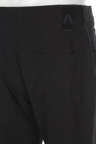 Ανδρικό παντελόνι Alberto, Μέγεθος L, Χρώμα Μαύρο, Τιμή 4,95 €