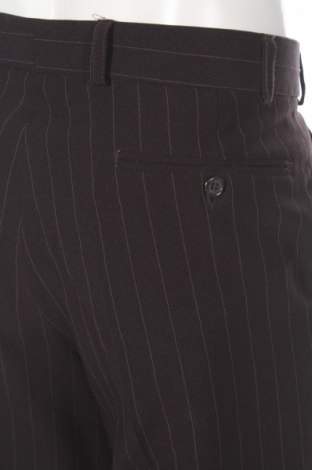 Pantaloni de bărbați Aquila, Mărime L, Culoare Negru, Preț 19,26 Lei