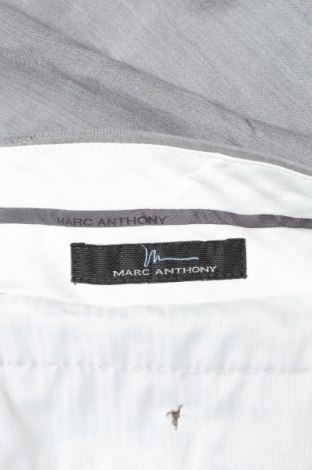Мъжки панталон Marc Anthony, Размер L, Цвят Сив, Цена 6,25 лв.