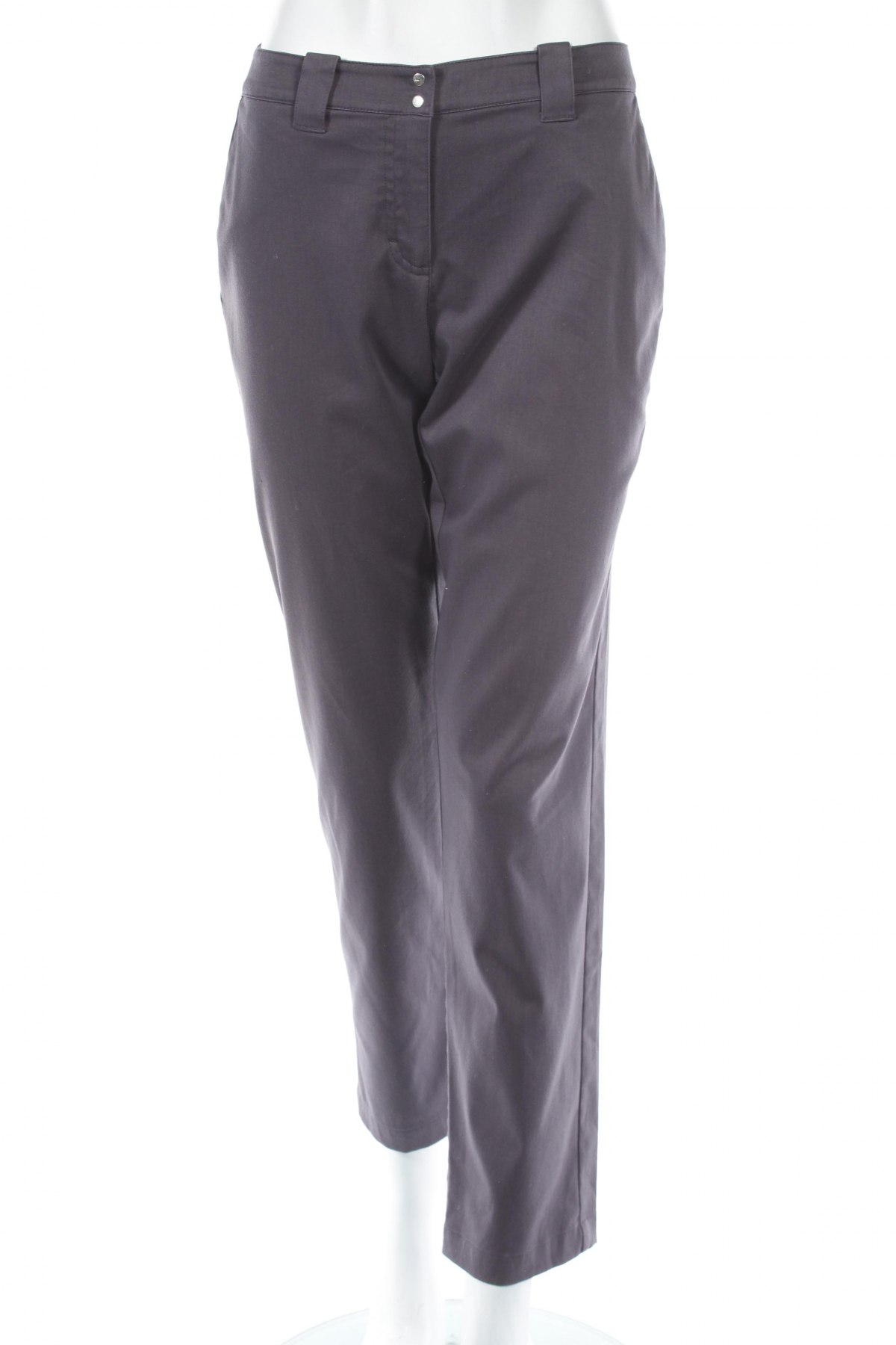 Дамски панталон Slazenger, Размер M, Цвят Сив, Цена 6,00 лв.