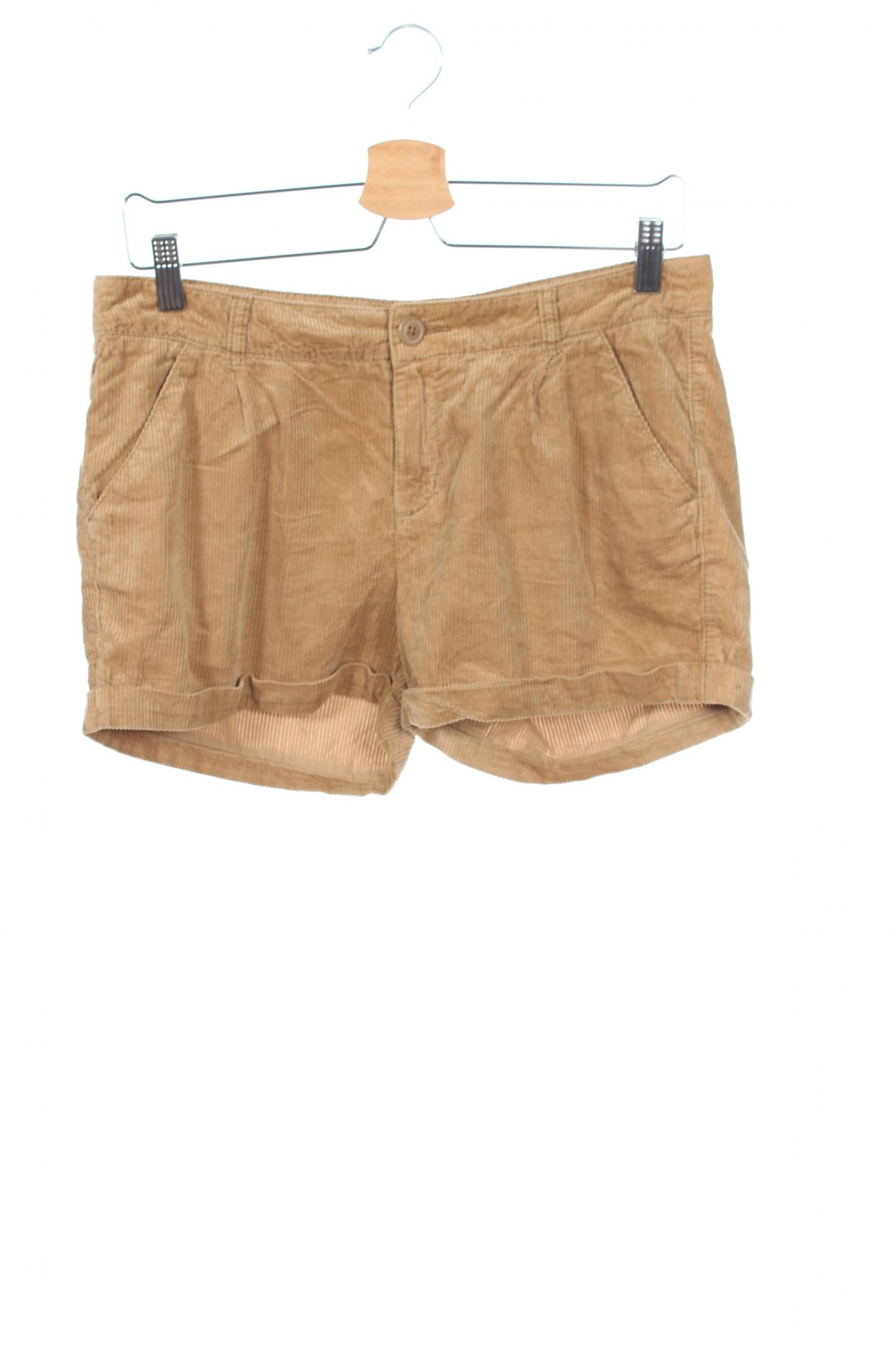 Детски къс панталон H&M L.o.g.g, Размер 14-15y/ 168-170 см, Цвят Кафяв, Цена 4,25 лв.