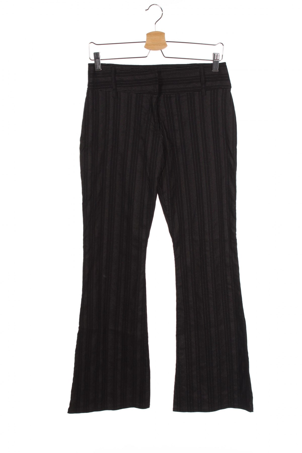 Детски панталон One By One, Размер 13-14y/ 164-168 см, Цвят Черен, Цена 5,75 лв.