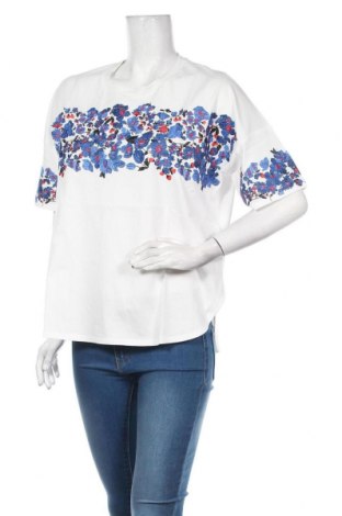 Дамска блуза Maje, Размер M, Цвят Бял, Памук, Цена 126,75 лв.