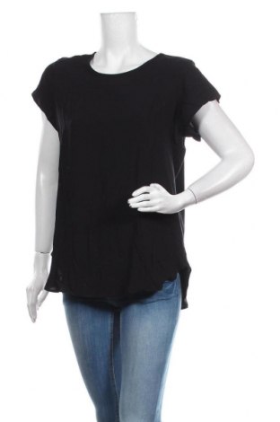 Дамска блуза Vero Moda, Размер L, Цвят Черен, Вискоза, Цена 10,58 лв.