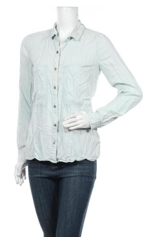 Γυναικείο πουκάμισο Marciano, Μέγεθος S, Χρώμα Πράσινο, Τενσελ, Τιμή 8,64 €