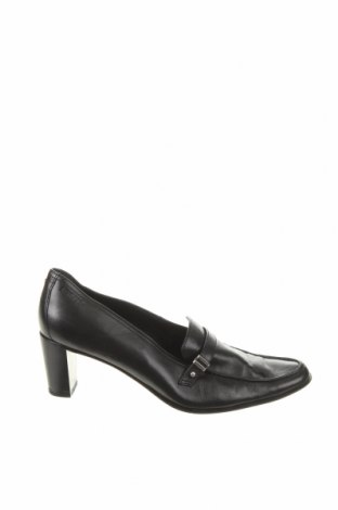 Дамски обувки Lloyd, Размер 38, Цвят Черен, Естествена кожа, Цена 42,66 лв.