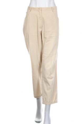 Γυναικείο παντελόνι Basler, Μέγεθος XL, Χρώμα  Μπέζ, Τιμή 10,61 €