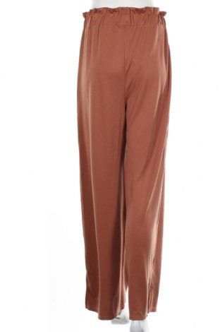 Дамски панталон Mango, Размер M, Цвят Кафяв, 64% модал, 36% полиестер, Цена 48,00 лв.