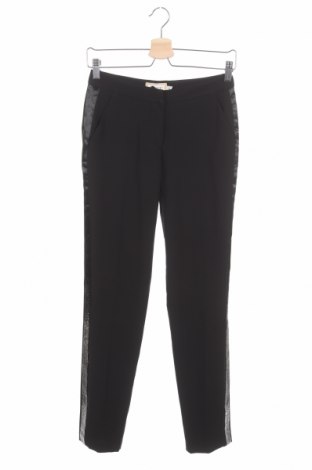 Дамски панталон Met, Размер XS, Цвят Черен, 90% полиестер, 10% еластан, Цена 29,80 лв.