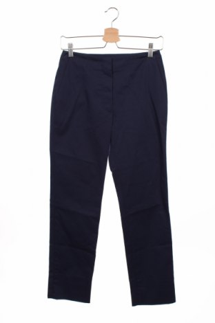 Dámské kalhoty  Sonia Rykiel, Velikost XS, Barva Modrá, 100% bavlna, Cena  1 078,00 Kč