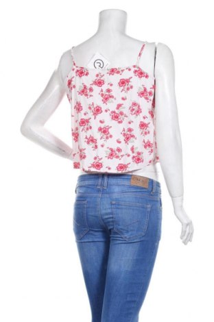 Γυναικείο αμάνικο μπλουζάκι H&M Divided, Μέγεθος S, Χρώμα Λευκό, Τιμή 8,17 €