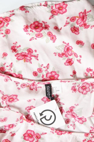 Γυναικείο αμάνικο μπλουζάκι H&M Divided, Μέγεθος S, Χρώμα Λευκό, Τιμή 8,17 €
