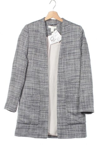 Palton de femei H&M, Mărime XS, Culoare Multicolor, 96%acril, 4% poliester, Preț 140,06 Lei