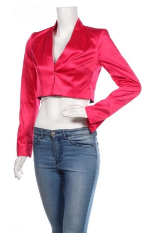 Γυναικείο σακάκι Marciano, Μέγεθος M, Χρώμα Ρόζ , 50% πολυεστέρας, 47% βαμβάκι, 3% ελαστάνη, Τιμή 30,82 €