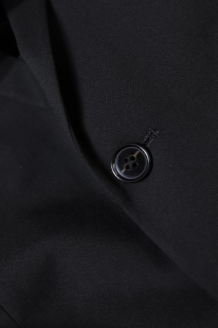 Мъжки костюм Isaac Dewhirst, Размер S, Цвят Черен, 66% полиестер, 32% вискоза, 2% еластан, Цена 102,00 лв.
