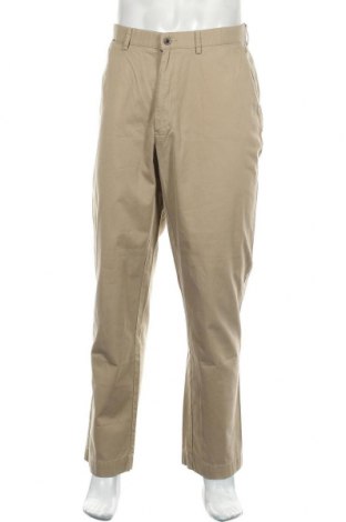 Мъжки панталон Polo By Ralph Lauren, Размер L, Цвят Бежов, Памук, Цена 21,96 лв.
