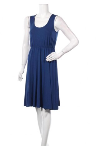 Sukienka Heine, Rozmiar M, Kolor Niebieski, 95% wiskoza, 5% elastyna, Cena 120,25 zł
