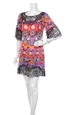 Φόρεμα Marc Jacobs, Μέγεθος S, Χρώμα Πολύχρωμο, Μετάξι, Τιμή 73,61 €