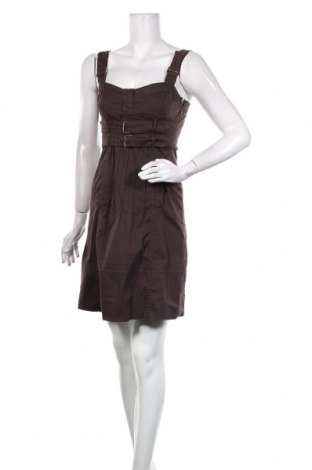 Sukienka Max&Co., Rozmiar S, Kolor Brązowy, 98% bawełna, 2% elastyna, Cena 177,60 zł