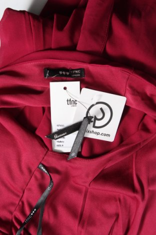 Šaty  TFNC London, Velikost S, Barva Růžová, Polyester, Cena  1 837,00 Kč