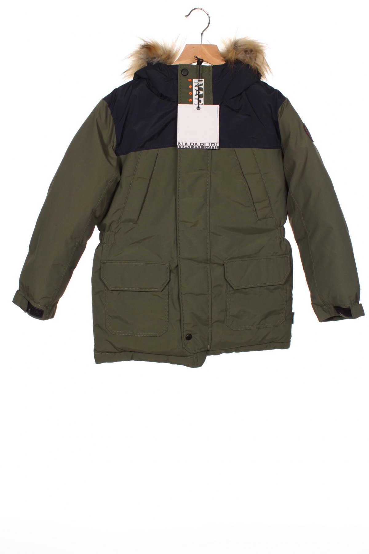 jaket napapijri second