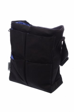Τσάντα, Χρώμα Μαύρο, Κλωστοϋφαντουργικά προϊόντα, Τιμή 12,99 €