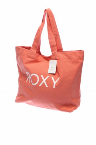 Geantă Roxy, Culoare Portocaliu, Textil, Preț 240,06 Lei