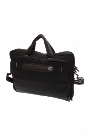 Чанта за лаптоп HP, Цвят Черен, Текстил, Цена 41,58 лв.