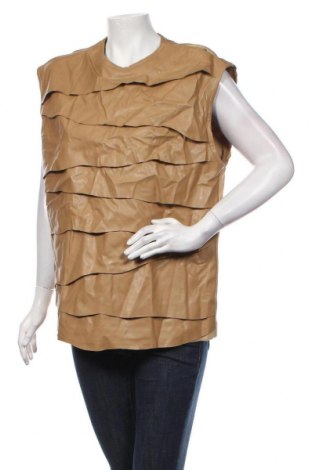 Дамска блуза Absolut Joy, Размер XL, Цвят Кафяв, Цена 8,19 лв.
