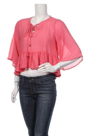 Γυναικεία μπλούζα Artigli, Μέγεθος L, Χρώμα Ρόζ , Τιμή 3,06 €