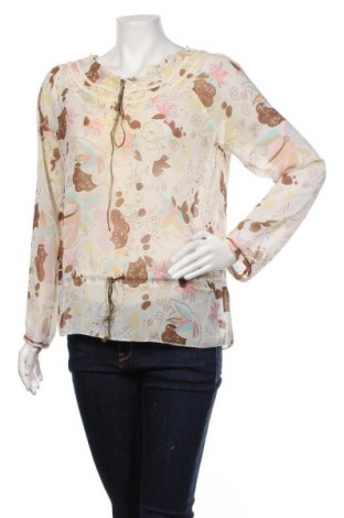 Дамска блуза BCBG Max Azria, Размер M, Цвят Многоцветен, Цена 3,54 лв.