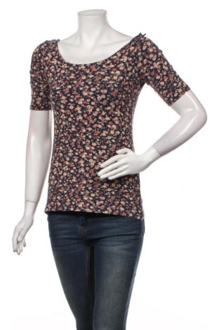Γυναικεία μπλούζα Clockhouse, Μέγεθος M, Χρώμα Πολύχρωμο, 95% βαμβάκι, 5% ελαστάνη, Τιμή 19,18 €