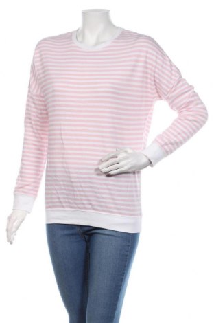 Дамска блуза Clothing & Co, Размер S, Цвят Розов, 65% полиестер, 35% памук, Цена 60,90 лв.