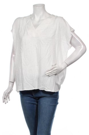 Γυναικεία μπλούζα Fransa, Μέγεθος XL, Χρώμα Λευκό, Τιμή 21,34 €