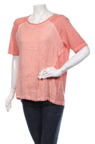 Γυναικεία μπλούζα Gina Laura, Μέγεθος M, Χρώμα Ρόζ , Τιμή 21,03 €