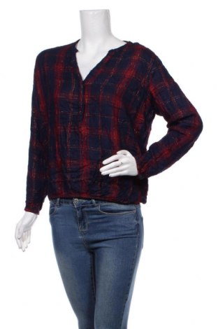 Γυναικεία μπλούζα Janina, Μέγεθος M, Χρώμα Πολύχρωμο, 99% βισκόζη, 1% μεταλλικά νήματα, Τιμή 20,13 €