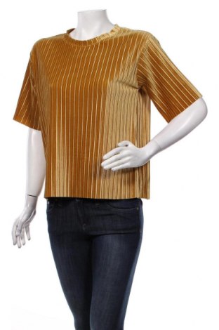 Γυναικεία μπλούζα Jdy, Μέγεθος S, Χρώμα Κίτρινο, Τιμή 21,03 €
